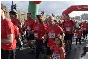 Foto 165 de la Carrera Familiar de Getxo 2018